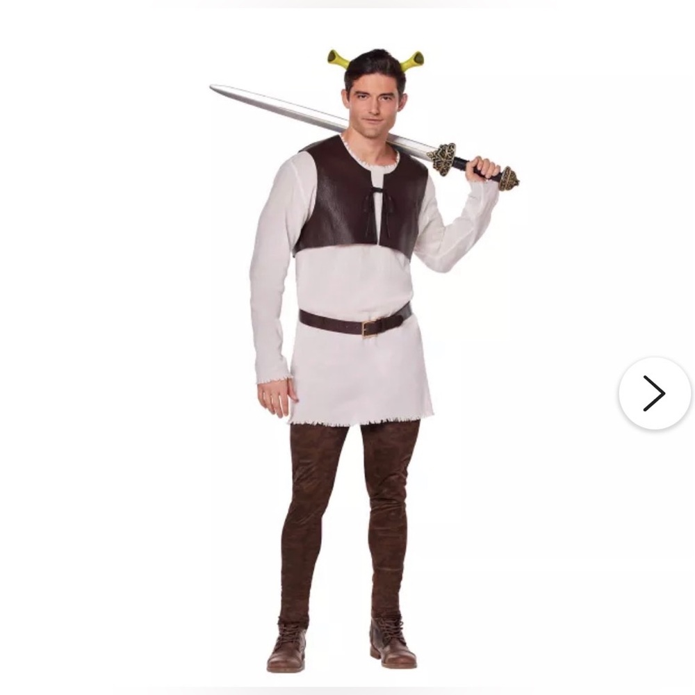 Shrek Costume - Size: L